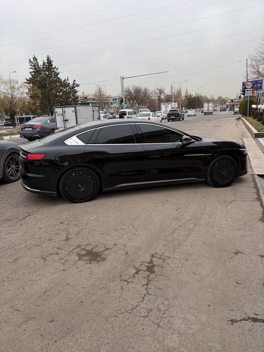 Byd han dual motor 3.9