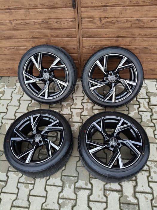 De vânzare set jante Audi 19" et35