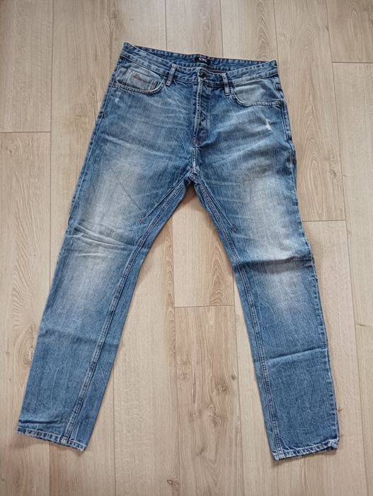 Мъжки  дънки CNC