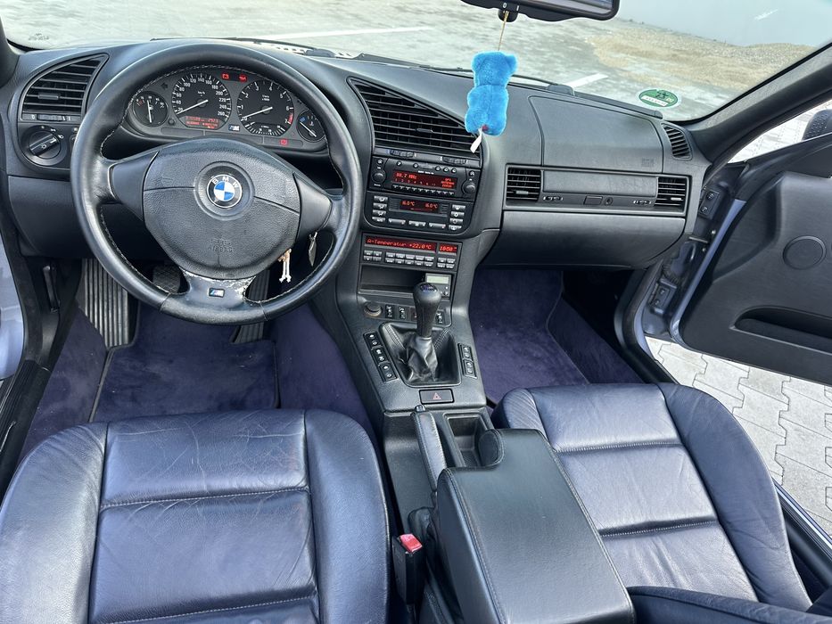 piese e36 cabrio 328i // 2.8i // m pachet // bbs rc 090