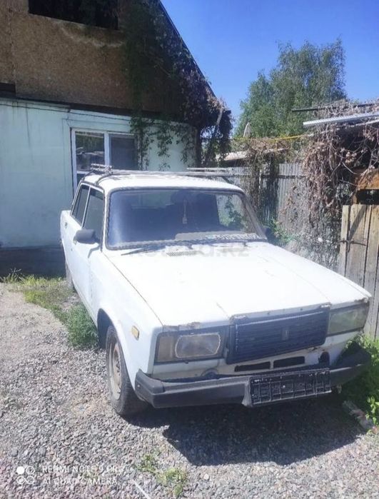 Продам ВАЗ 2107 на ходу или на разбор