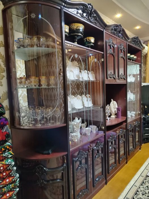 стенка мебель идеал