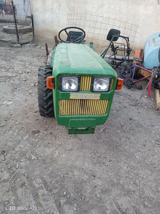 Tractoras 35 cai