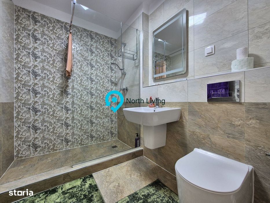 3 camere | Parcare | New Point | Pipera