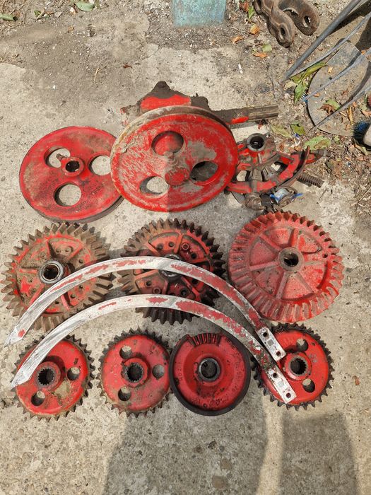 Piese originale  Presa  de  balotat  Balotiera   Welger  ap  41  45