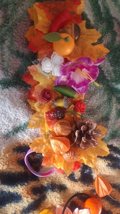 Головные уборы .заречный