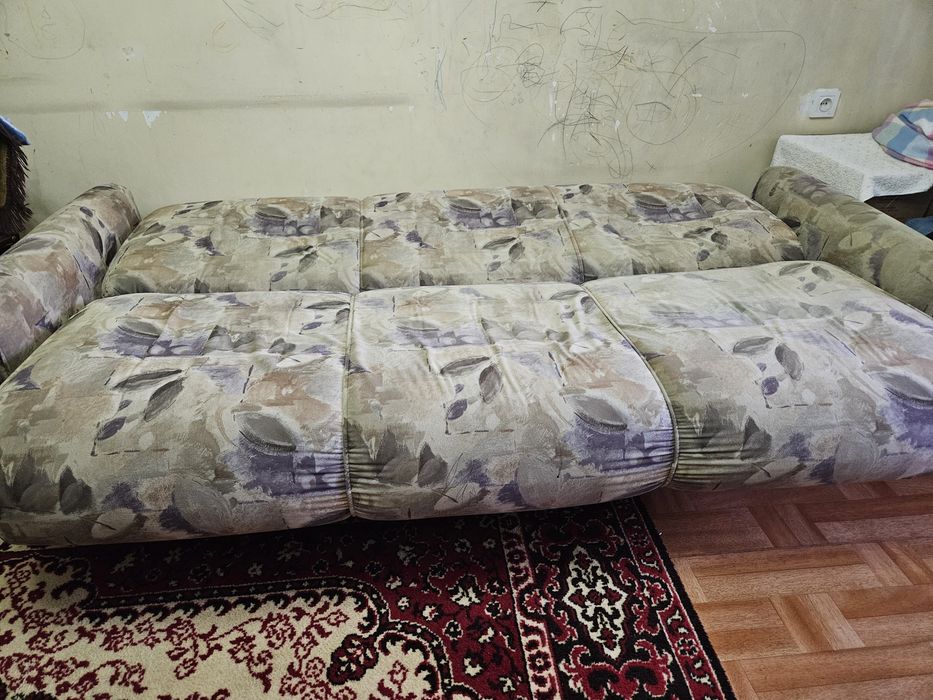 Диван книжка раскладной