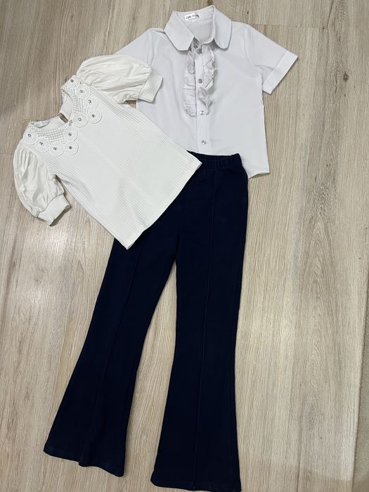 Школьная одежда для девочки