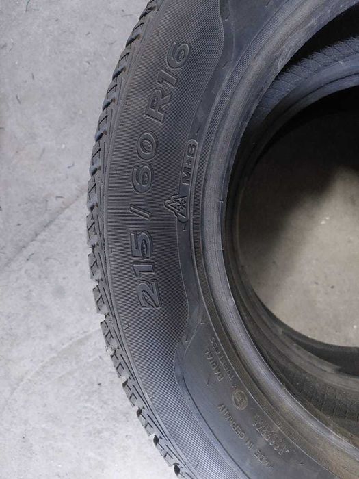 Продам зимнею резину