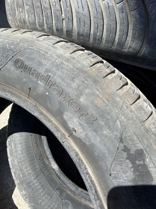 4 anvelope / cauciucuri 205 / 60 / 16, ALL SEASON, dot 2022,  stare buna. Livrare cu verificare