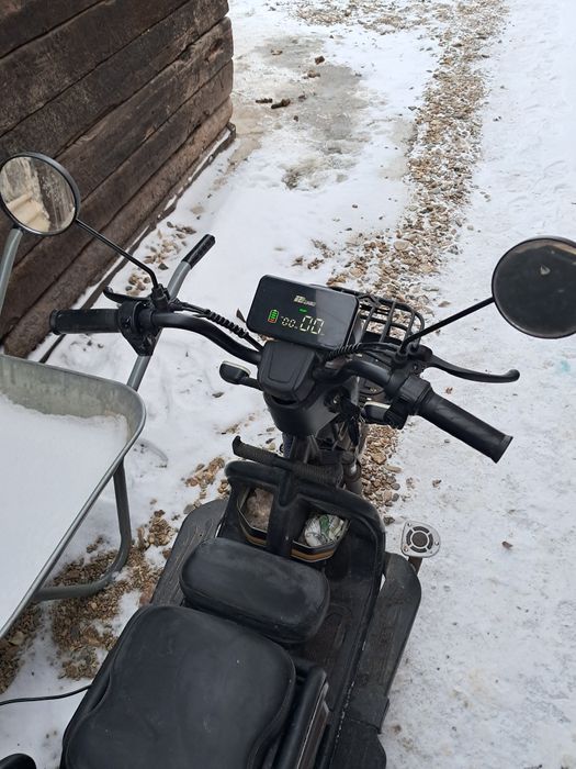 Продам трицикл 2024 года