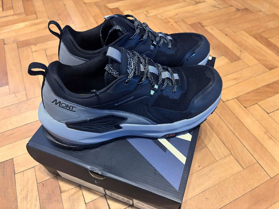 Мъжки туристически/зимни обувки Mont 44