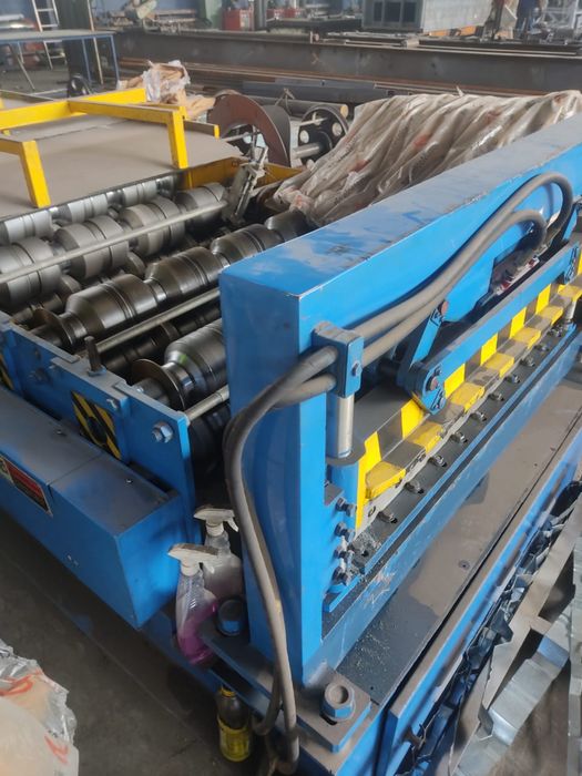 Бизнес Станки профлист