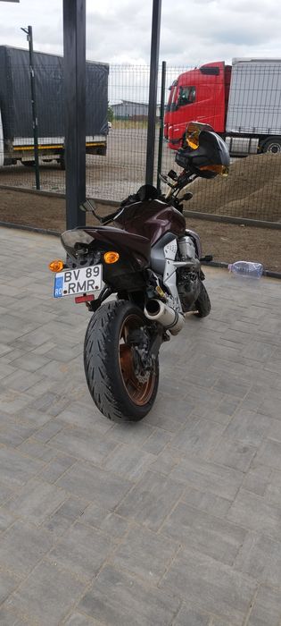 Kawasaki z750 abs