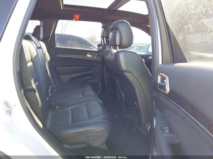 САМО НА ЧАСТ Jeep Grand Cherokee 3,6 и 5.7 SUMMIT