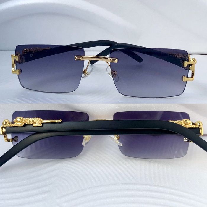 Модерни унисекс слънчеви очила