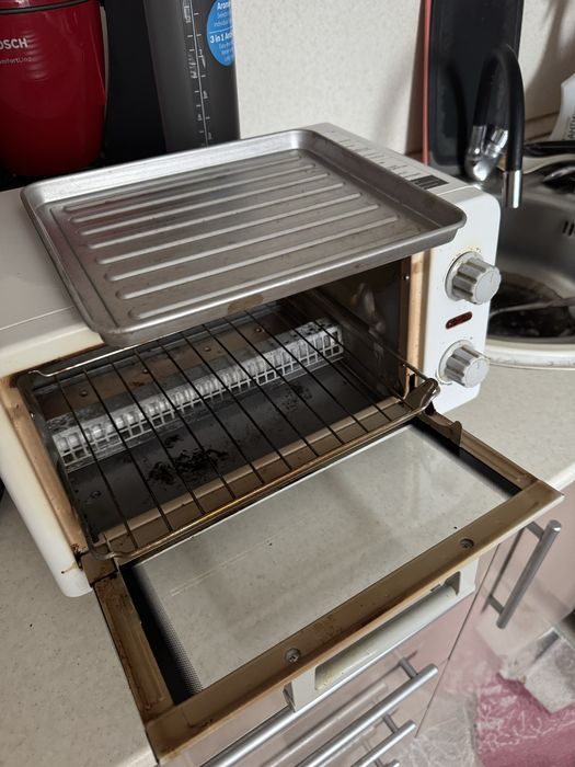 Тостерница- мини печь