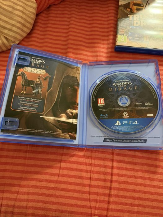 Игри за play station