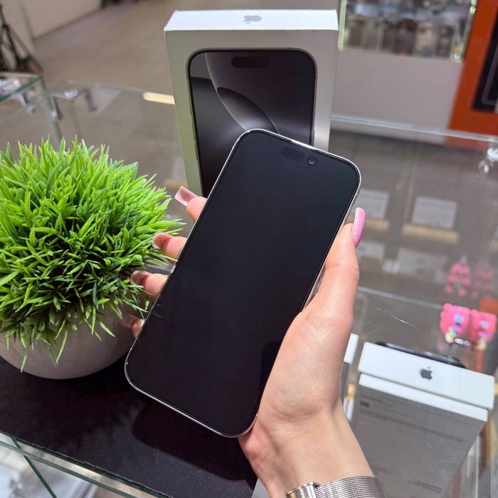 iPhone 16 Pro 256gb 91% | iStore