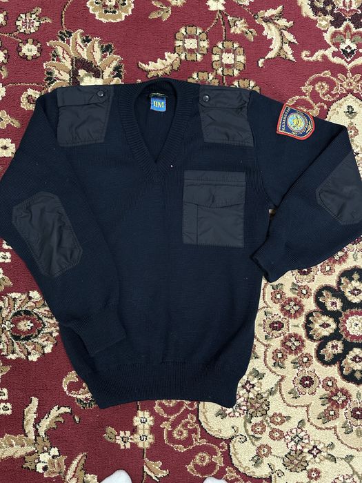 Продам полиция бушлат ватник