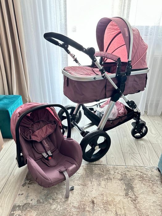 Vand Carucior Chipolino Havana 3 in 1 + premergator