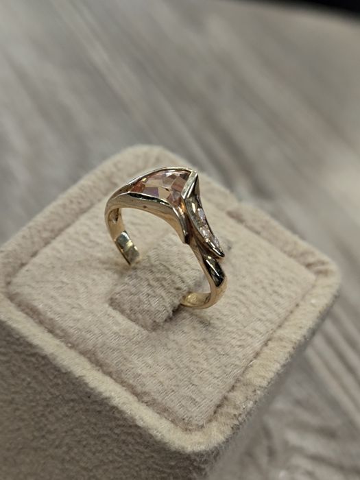 Златен пръстен 2.63гр / 14К