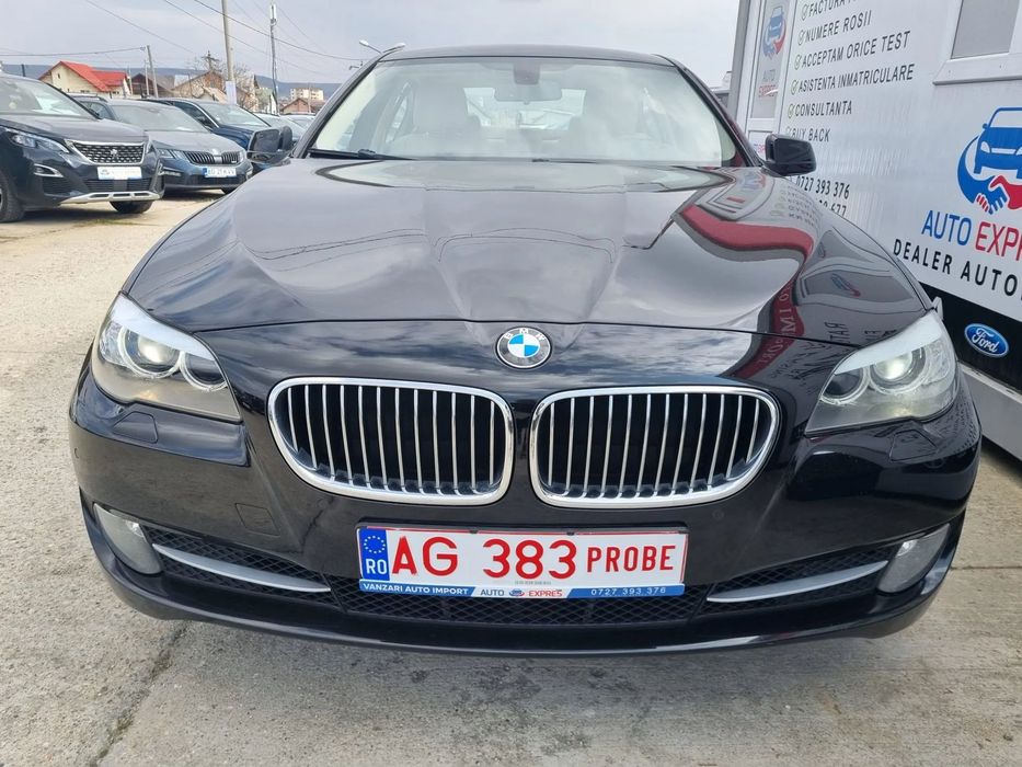 BMW Seria 5 2012 — imagine 2