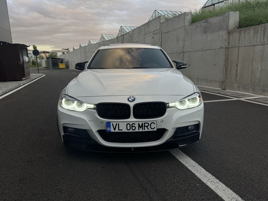 Bmw F30 lci 330i B48