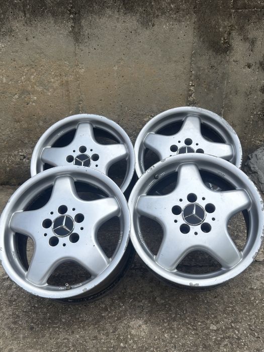 5x112 16 Mercedes ,VW Audi