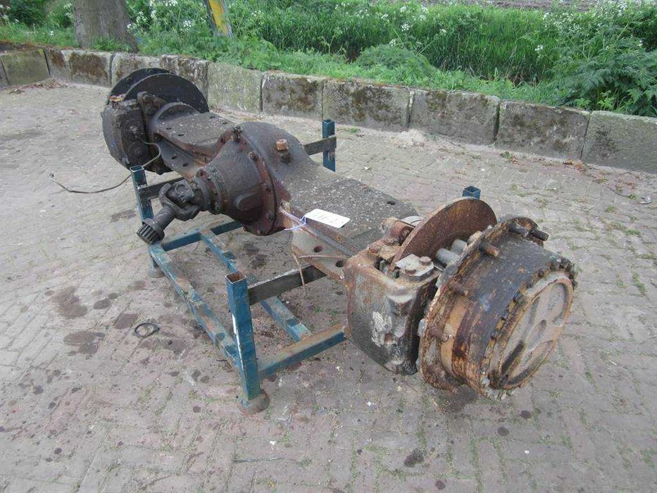 Axa GKN RP10/10 - Piese de schimb GKN