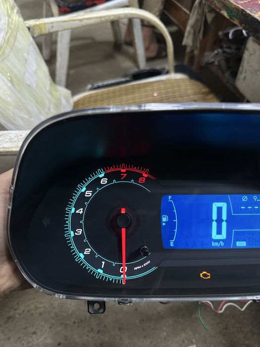 Cobalt tablo sotiladi