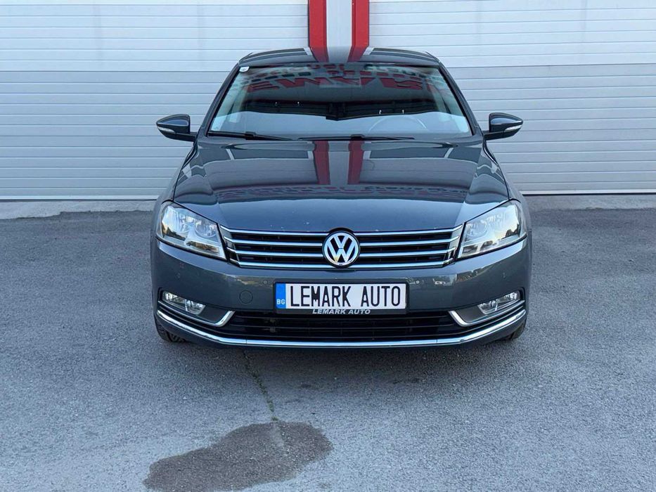 VW Passat 1.6TDI