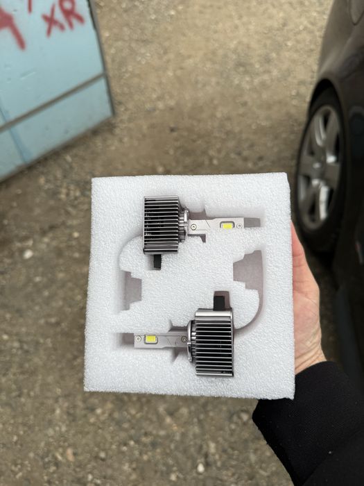 DualVision LED крушки