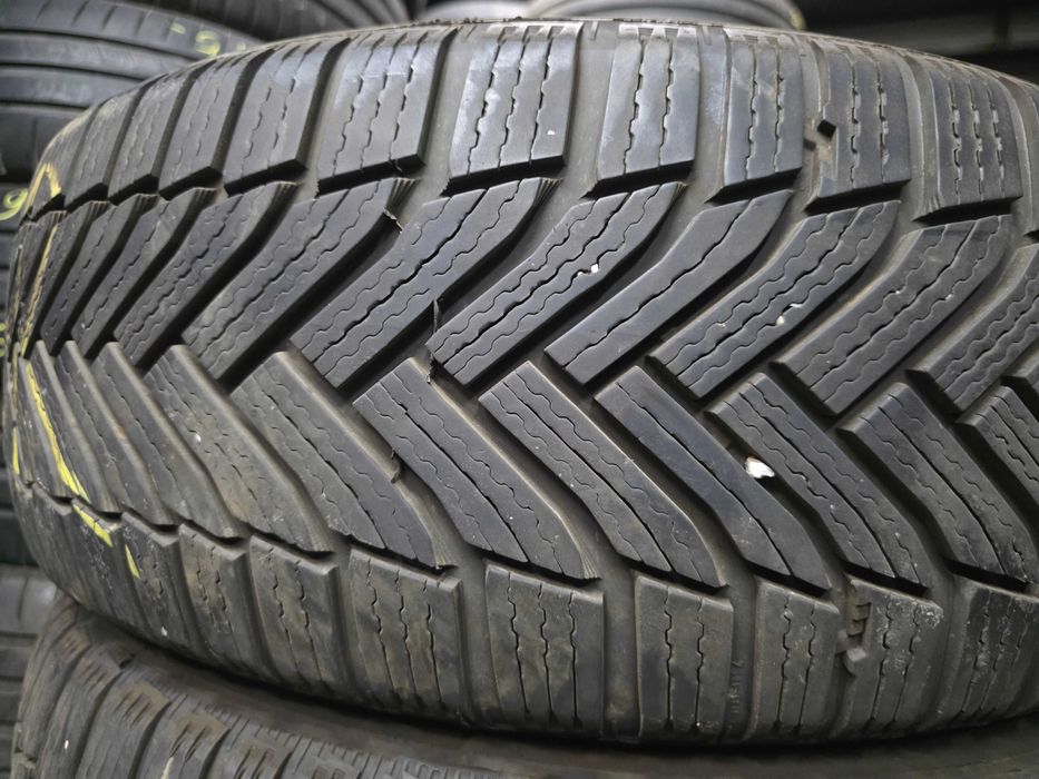 2бр Зимни гуми 225 55 16 - Michelin - DOT 2023