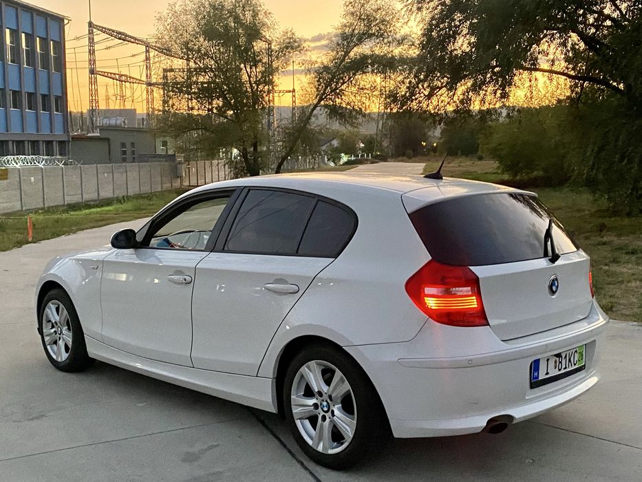Bmw seria 1 2009
