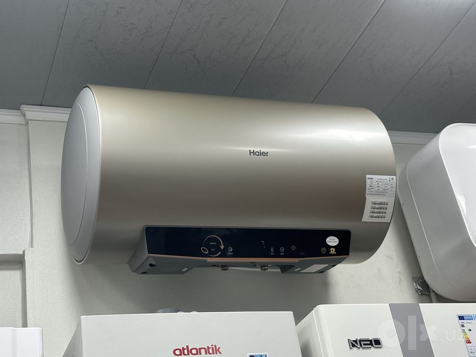 Водунагривател HAIER
