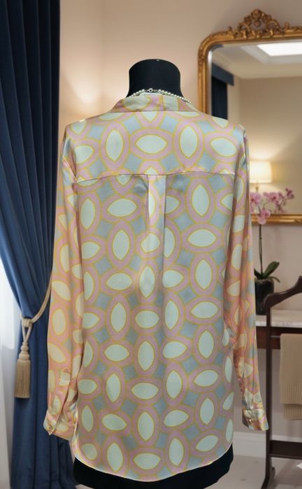 Bluza Herzen's Angelegenheit matase naturala