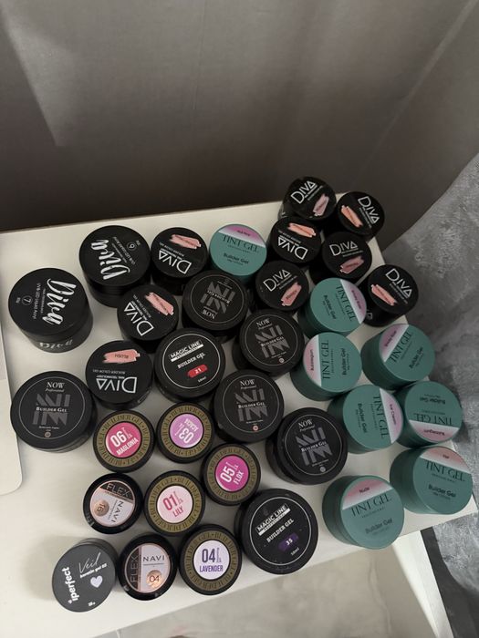 Материалы для маникюра