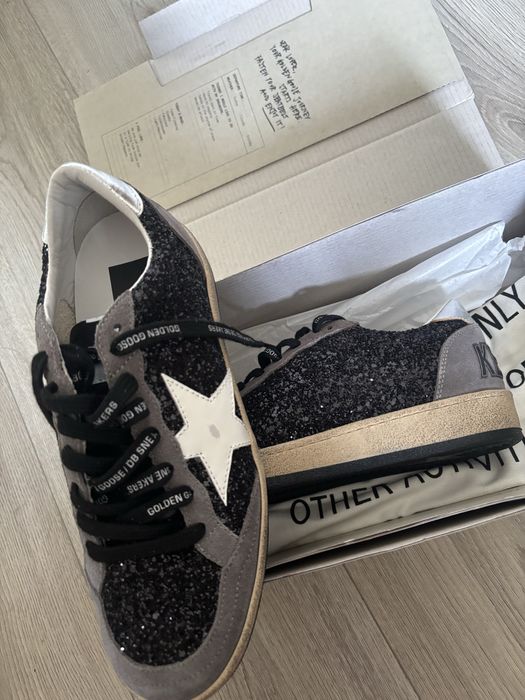 Golden Goose Ball Star