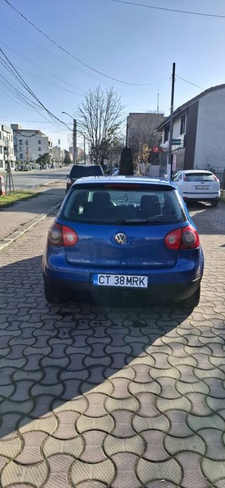 VW Golf V 1.9 TDI