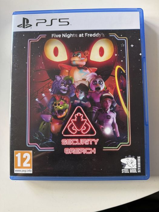 4 броя игри за плейстейшън 5