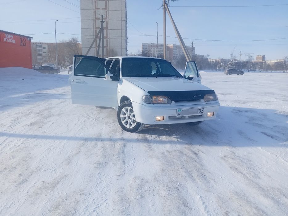 Ваз 2115  лада самара