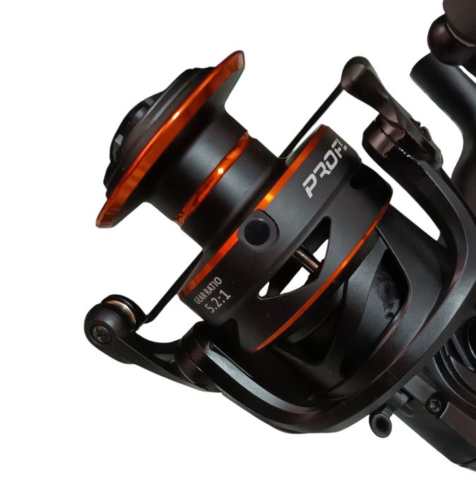 SET 2 Mulinete FL Strategist River 6000 10rulmenti