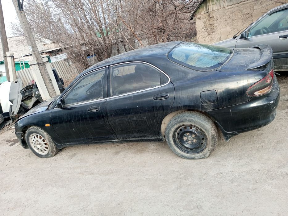 Разбор Мицубиси РВР, Мазда EUNOS,Ауди 100c3