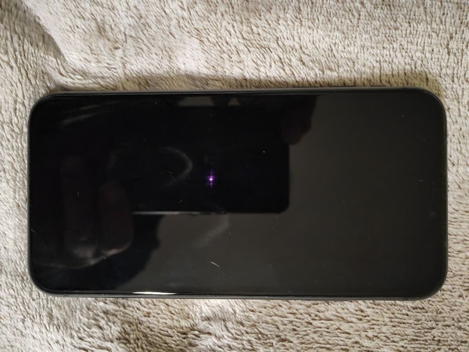 IPhone 11 -Space Grey, 64GB, 97% Капацитет на батерията,26.3.1-версия