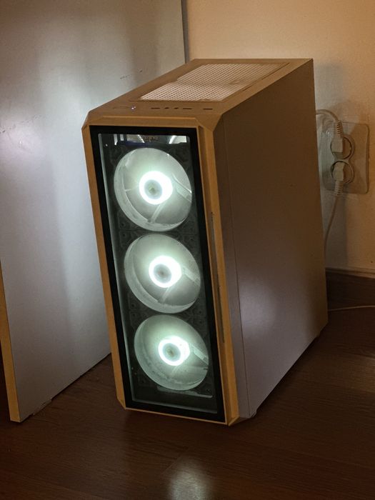 Pc gaming/editari foto video i7-10700 gtx 1080ti turbo