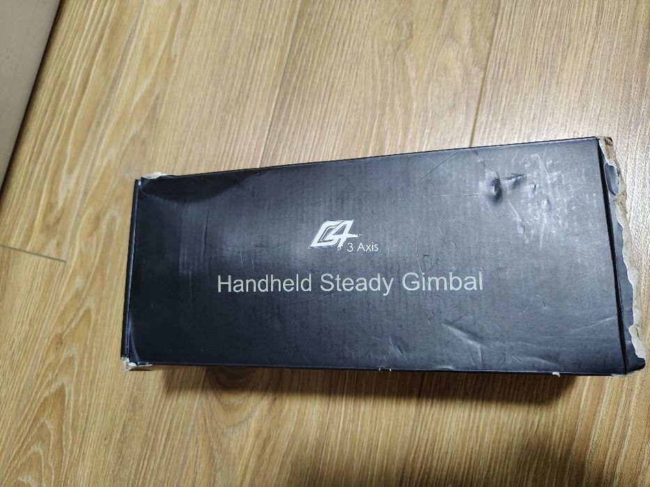 Stabilizator G4 - 3 Axis