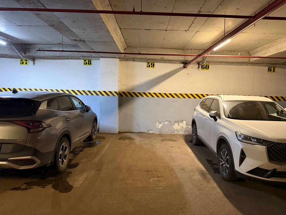 Паркинг жк Expo towers