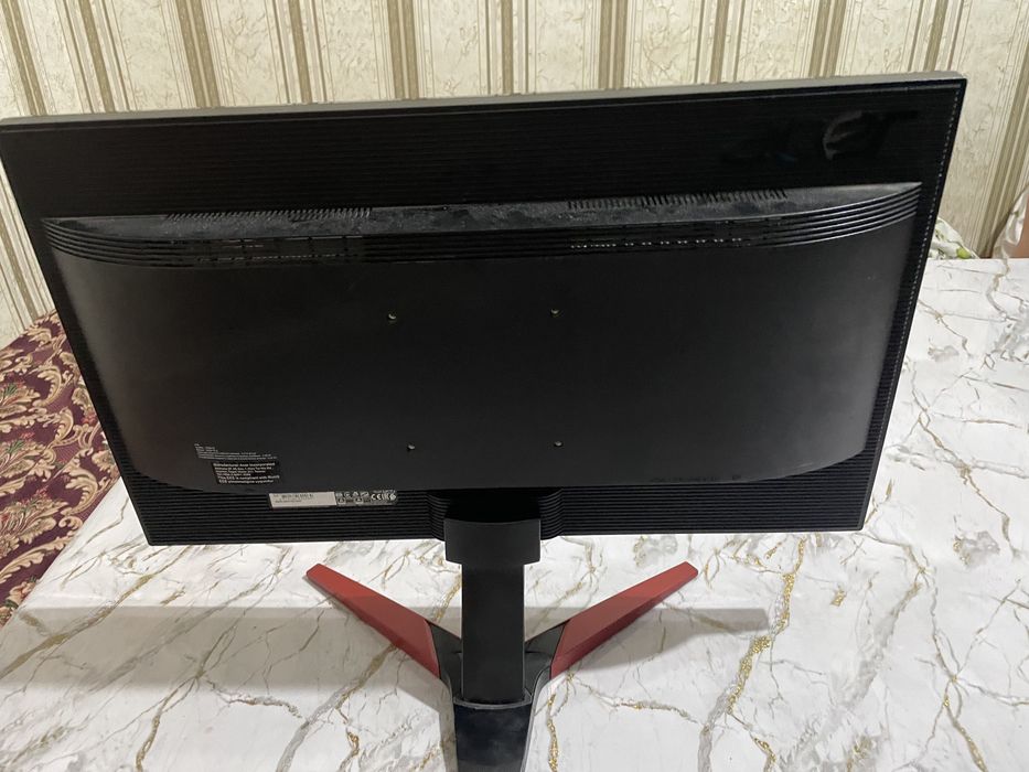 Монитор acer на запчаст/ремонт