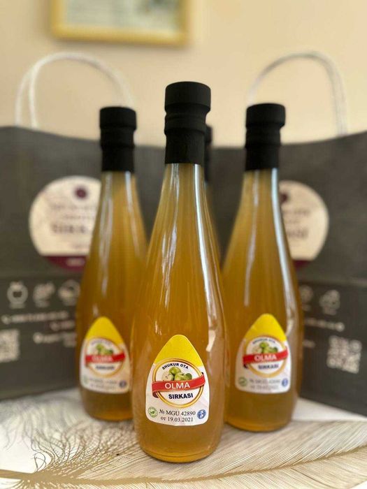 Шотут ва Олма сиркаси